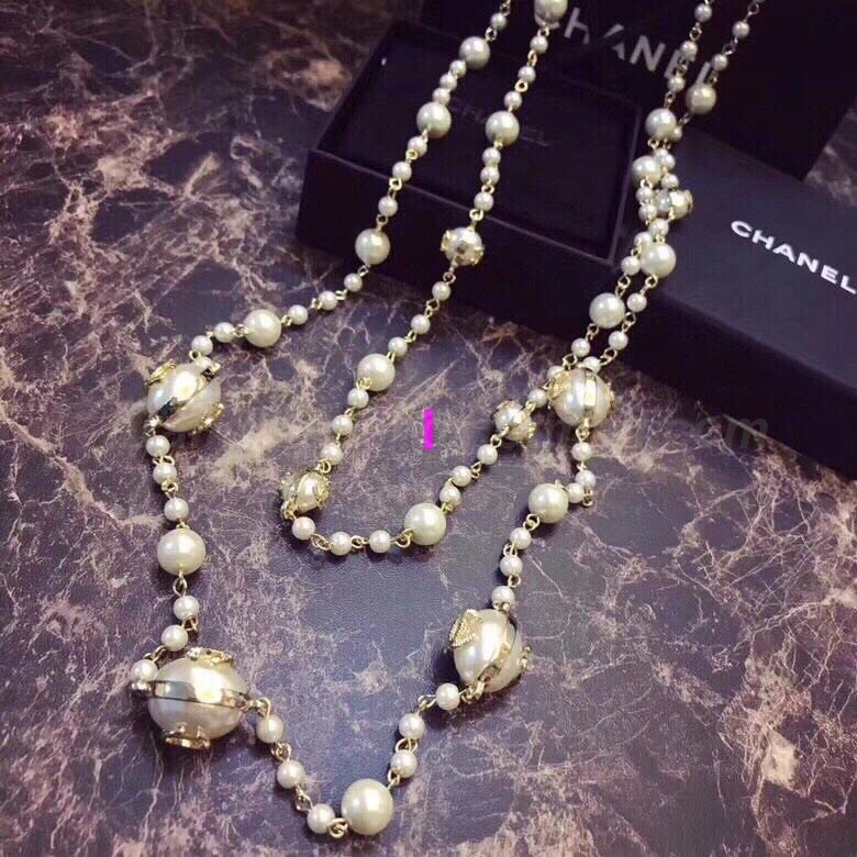 Chanel Necklaces 422